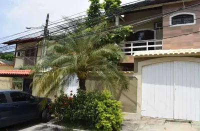 Casa em condomínio fechado com 5 quartos à venda na rua hilton gosling, taquara, rio de janeiro, 250 m2 por r$ 748.000
