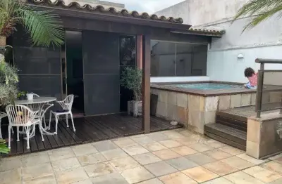 Cobertura com 3 quartos à venda na rua professor motta maia, recreio dos bandeirantes, rio de janeiro, 190 m2 por r$ 1.480.000