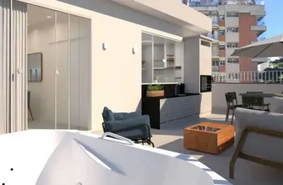 Cobertura com 3 quartos à venda na rua maestro francisco braga, copacabana, rio de janeiro, 237 m2 por r$ 2.000.000