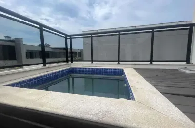 Cobertura com 4 quartos à venda na rua escritor elie wiesel, recreio dos bandeirantes, rio de janeiro, 236 m2 por r$ 1.520.000