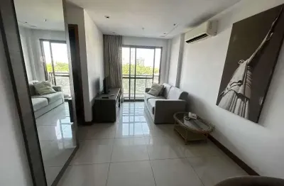 Flat com 1 quarto à venda na estrada dos bandeirantes, jacarepaguá, rio de janeiro, 35 m2 por r$ 269.000