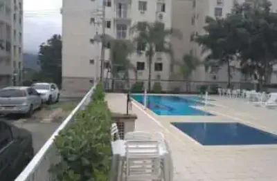Apartamento com 2 quartos à venda na estrada rodrigues caldas, taquara, rio de janeiro, 55 m2 por r$ 260.000