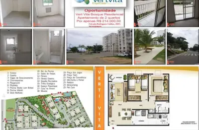 Apartamento com 2 quartos à venda na estrada rodrigues caldas, taquara, rio de janeiro, 56 m2 por r$ 214.000