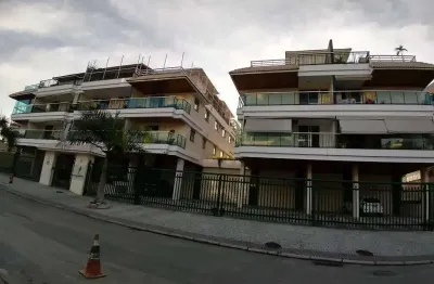 Apartamento com 3 quartos à venda na rua luiz iglesias, recreio dos bandeirantes, rio de janeiro, 86 m2 por r$ 650.000
