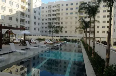 Apartamento com 3 quartos à venda na estrada do tindiba, taquara, rio de janeiro, 64 m2 por r$ 487.000