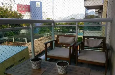 Apartamento com 3 quartos à venda na rua dona francisca de siqueira, pechincha, rio de janeiro, 80 m2 por r$ 369.900