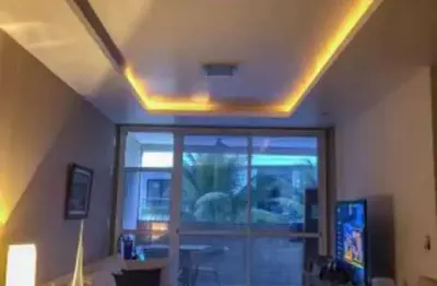 Apartamento com 3 quartos à venda na rua sérgio branco soares, recreio dos bandeirantes, rio de janeiro, 140 m2 por r$ 690.000
