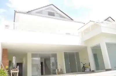 Casa em condomínio fechado com 3 quartos à venda na rua ana maria niemeyer, recreio dos bandeirantes, rio de janeiro, 190 m2 por r$ 2.100.000