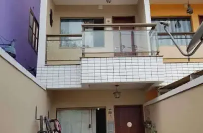 Casa em condomínio fechado com 4 quartos à venda na rua artur de sá earp, freguesia (jacarepaguá), rio de janeiro, 140 m2 por r$ 380.000