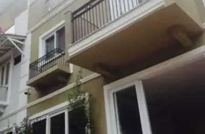 Casa em condomínio fechado com 4 quartos à venda na avenida ministro afrânio costa, barra da tijuca, rio de janeiro, 240 m2 por r$ 2.900.000
