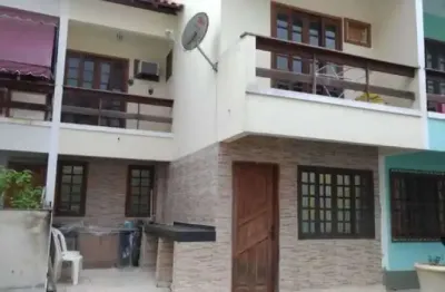 Casa em condomínio fechado com 2 quartos à venda na rua jerônimo serqueira, camorim, rio de janeiro, 71 m2 por r$ 400.000