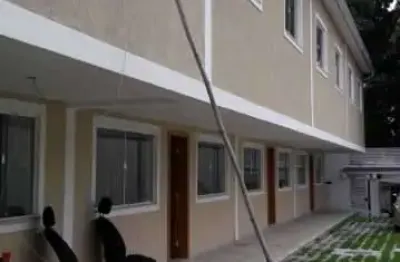 Casa em condomínio fechado com 3 quartos à venda na rua cândido de figueiredo, tanque, rio de janeiro, 90 m2 por r$ 567.000