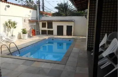 Casa em condomínio fechado com 3 quartos à venda na rua soldado geraldo de sousa, freguesia (jacarepaguá), rio de janeiro, 192 m2 por r$ 1.000.000