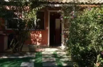 Casa em condomínio fechado com 3 quartos à venda na estrada do rio morto, vargem grande, rio de janeiro, 90 m2 por r$ 485.000