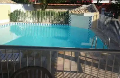 Casa em condomínio fechado com 3 quartos à venda na estrada de camorim, camorim, rio de janeiro, 123 m2 por r$ 419.000