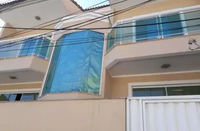 Casa em condomínio fechado com 3 quartos à venda na estrada do rio grande, taquara, rio de janeiro, 240 m2 por r$ 730.000