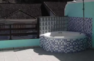 Casa em condomínio fechado com 3 quartos à venda na estrada do outeiro santo, taquara, rio de janeiro, 180 m2 por r$ 470.000