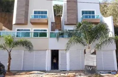 Casa em condomínio fechado com 3 quartos à venda na estrada campo da areia, pechincha, rio de janeiro, 240 m2 por r$ 849.000