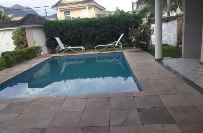 Casa em condomínio fechado com 4 quartos à venda na rua paulo roberto matheus, vargem pequena, rio de janeiro, 540 m2 por r$ 1.299.900