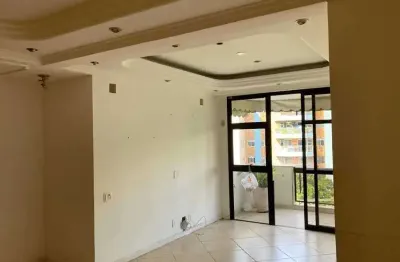 Apartamento com 3 quartos à venda na rua araguaia, freguesia (jacarepaguá), rio de janeiro, 110 m2 por r$ 699.000