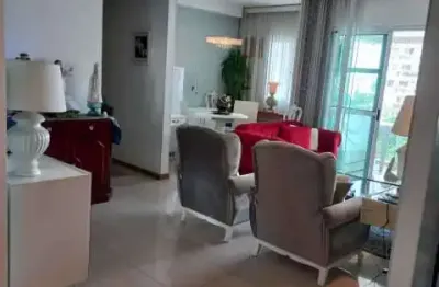 Apartamento com 3 quartos à venda na rua queiros júnior, jacarepaguá, rio de janeiro, 84 m2 por r$ 690.000