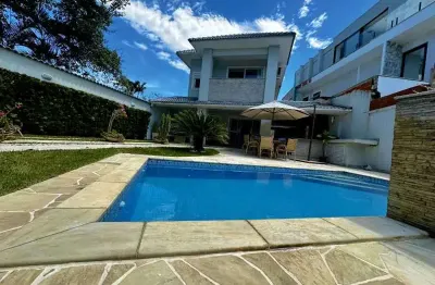Casa em condomínio fechado com 4 quartos à venda na rua armando santos, recreio dos bandeirantes, rio de janeiro, 342 m2 por r$ 2.750.000