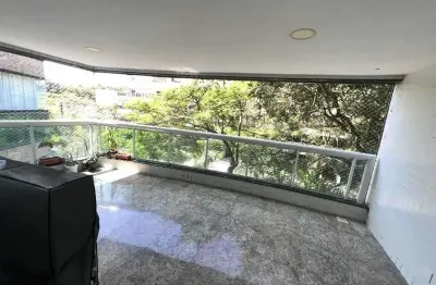 Apartamento com 3 quartos à venda na rua raul da cunha ribeiro, recreio dos bandeirantes, rio de janeiro, 100 m2 por r$ 799.900