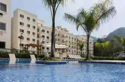 Apartamento com 3 quartos à venda na estrada de camorim, camorim, rio de janeiro, 67 m2 por r$ 575.000