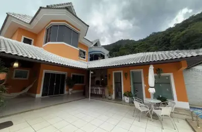 Casa em condomínio fechado com 4 quartos à venda na estrada dos bandeirantes, camorim, rio de janeiro, 26172 m2 por r$ 980.000