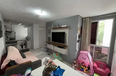 Apartamento com 2 quartos à venda na estrada de camorim, camorim, rio de janeiro, 50 m2 por r$ 249.000