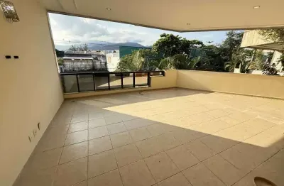 Apartamento com 3 quartos à venda na rua coronel joão olintho, recreio dos bandeirantes, rio de janeiro, 120 m2 por r$ 1.100.000