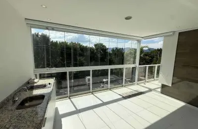 Apartamento com 3 quartos à venda na Rua Teixeira Heizer, Recreio dos Bandeirantes, Rio de Janeiro