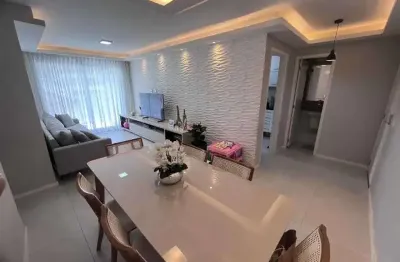 Apartamento com 3 quartos à venda na estrada do bananal, freguesia (jacarepaguá), rio de janeiro, 109 m2 por r$ 965.000