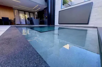 Casa em condomínio fechado com 5 quartos à venda na Estrada Vereador Alceu de Carvalho, Recreio dos Bandeirantes, Rio de Janeiro