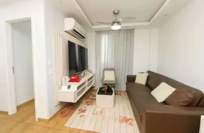 Apartamento com 2 quartos à venda na avenida dos mananciais, taquara, rio de janeiro, 50 m2 por r$ 237.000