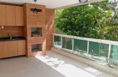 Apartamento com 3 quartos à venda na rua alberto bianchi, recreio dos bandeirantes, rio de janeiro, 115 m2 por r$ 685.000