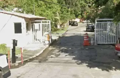 Terreno em condomínio fechado à venda na estrada da boiuna, taquara, rio de janeiro por r$ 105.000