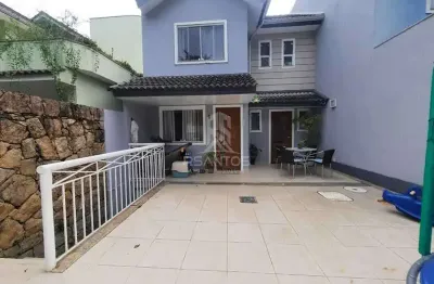 Casa em Condomínio : Duplex / Residencial / Freguesia (Jacarepaguá)