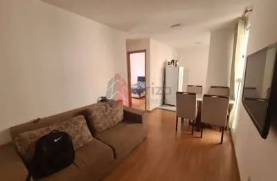 Apartamento com 2 dormitórios para venda em mogi das cruzes