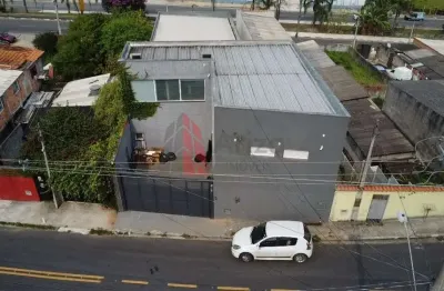 Galpão para locação em braz cubas - mogi das cruzes