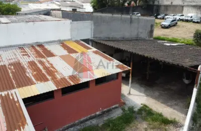 Barracão / Galpão / Depósito para alugar na Avenida Francisco Ferreira Lopes, 1559, Braz Cubas, Mogi das Cruzes