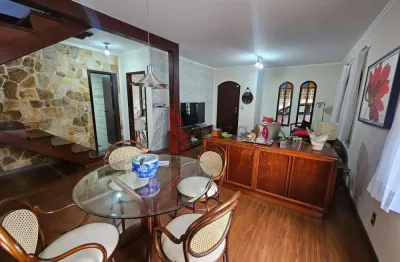 Casa com 4 quartos à venda na Rua Lázaro Pinto de Souza, Parque Santana, Mogi das Cruzes