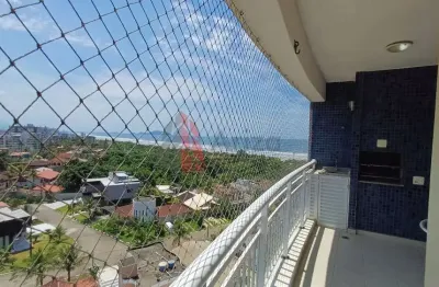 Apartamento com 2 quartos à venda na rua joão ramalho, jardim albatroz, bertioga, 72 m2 por r$ 800.000