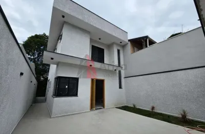 Casa com 3 quartos à venda na Avenida Antônio Vieira do Nascimento, Jardim Nathalie, Mogi das Cruzes