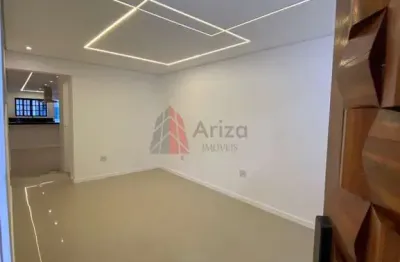 Casa térrea reformada com 3 dorms e área gourmet em mogi
