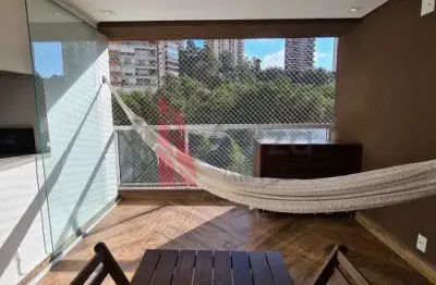 Apartamento com 2 quartos à venda na Rua Diego de Castilho, 150, Panamby, São Paulo