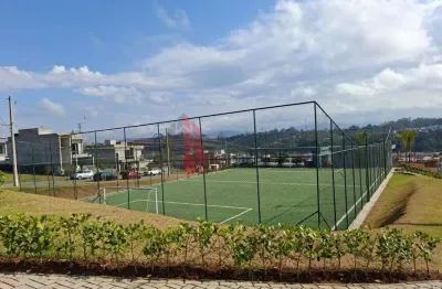 Terreno em condomínio fechado à venda na Rua Pedro Luiz Alancastro Gasparetto, Porteira Preta, Mogi das Cruzes