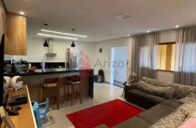 Casa com 3 quartos à venda na Rua Magdalena Sguilaro Amorim, Alto Ipiranga, Mogi das Cruzes