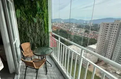 Apartamento com 2 quartos à venda na Avenida Pedro Machado, 810, Mogi Moderno, Mogi das Cruzes