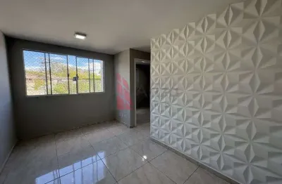 Apartamento 2º andar à venda no residencial conquista - mogi